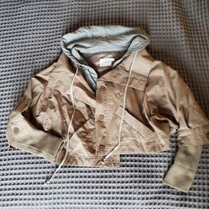 Women's Lush Croppped Jacket